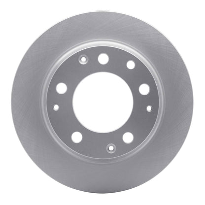 Dynamic Friction Company Disc Brake Rotor 604-02002
