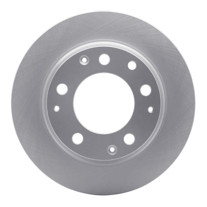 Dynamic Friction Company Disc Brake Rotor 604-02002