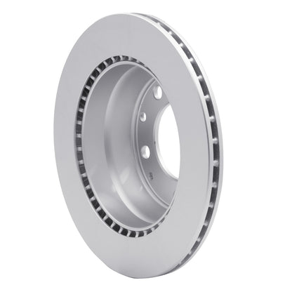Dynamic Friction Company Disc Brake Rotor 604-02002