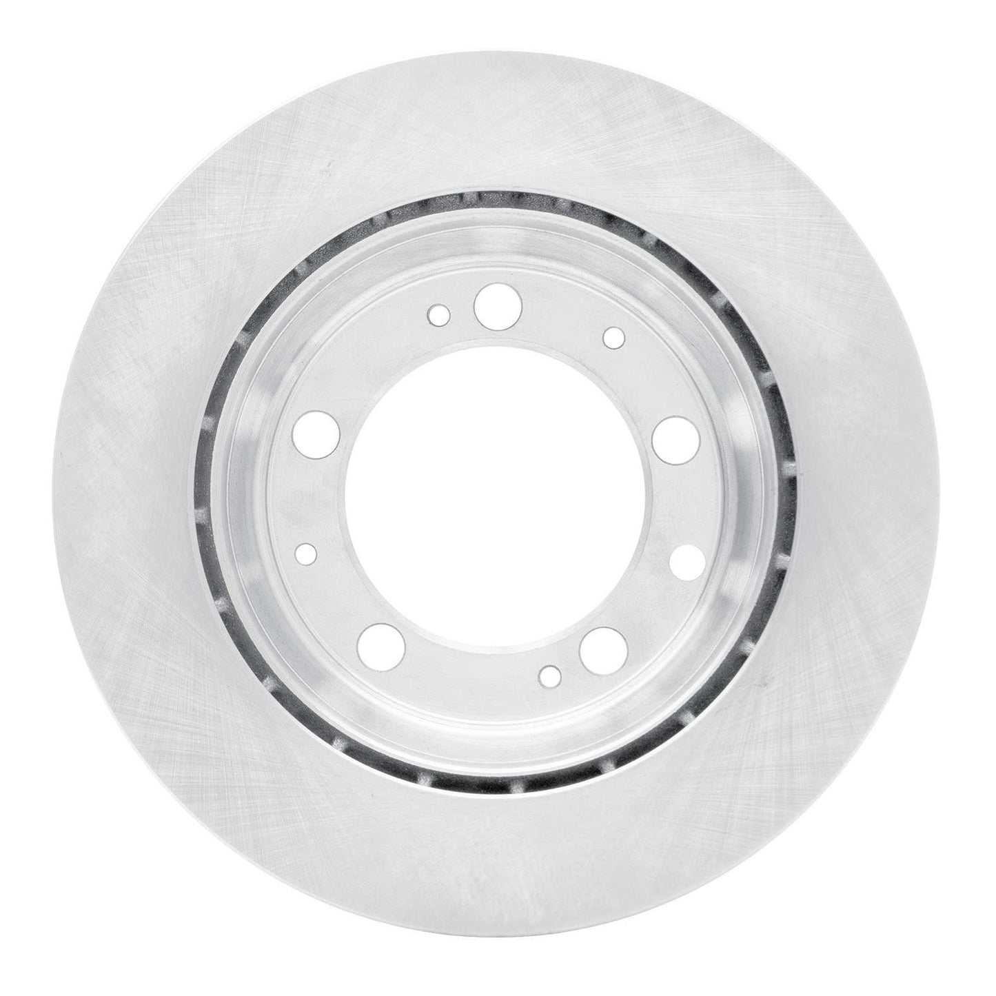 Dynamic Friction Company Disc Brake Rotor 604-02006