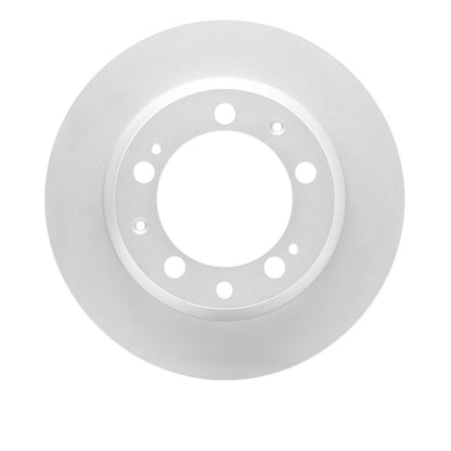 Dynamic Friction Company Disc Brake Rotor 604-02006