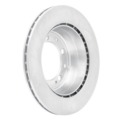 Dynamic Friction Company Disc Brake Rotor 604-02006
