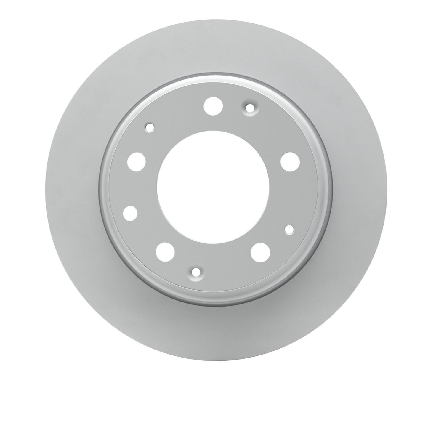 Dynamic Friction Company Disc Brake Rotor 604-02017