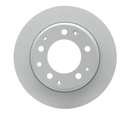 Dynamic Friction Company Disc Brake Rotor 604-02017