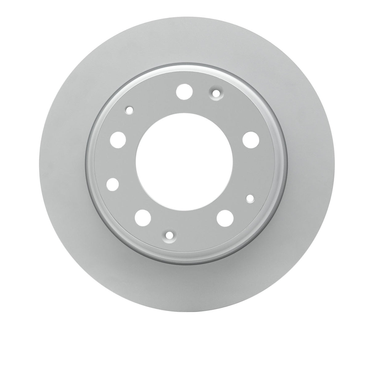 Dynamic Friction Company Disc Brake Rotor 604-02017