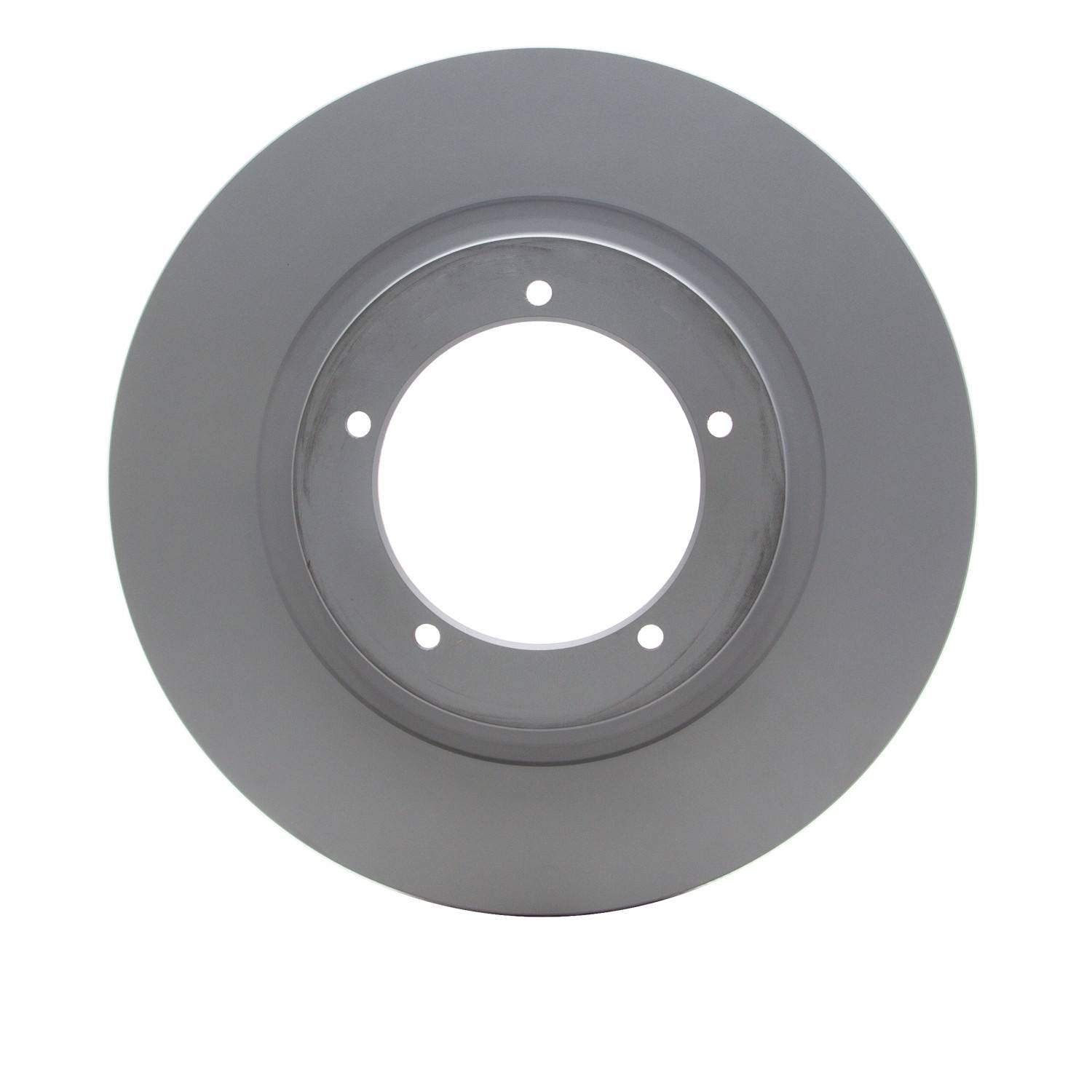 Dynamic Friction Company Disc Brake Rotor 604-02018