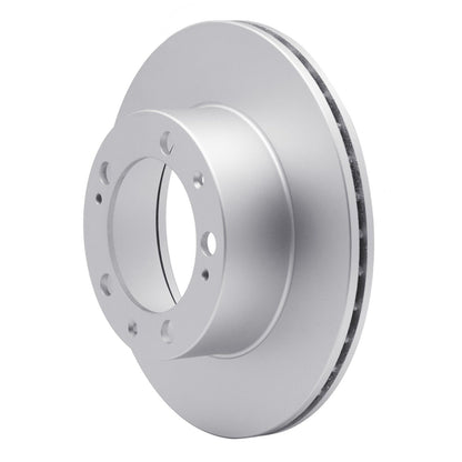 Dynamic Friction Company Disc Brake Rotor 604-02022