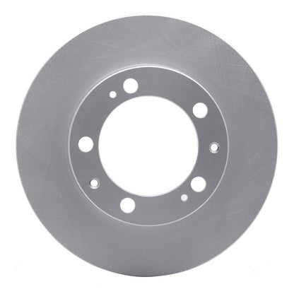 Dynamic Friction Company Disc Brake Rotor 604-02022