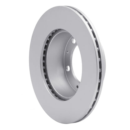 Dynamic Friction Company Disc Brake Rotor 604-02022