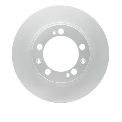 Dynamic Friction Company Disc Brake Rotor 604-02023