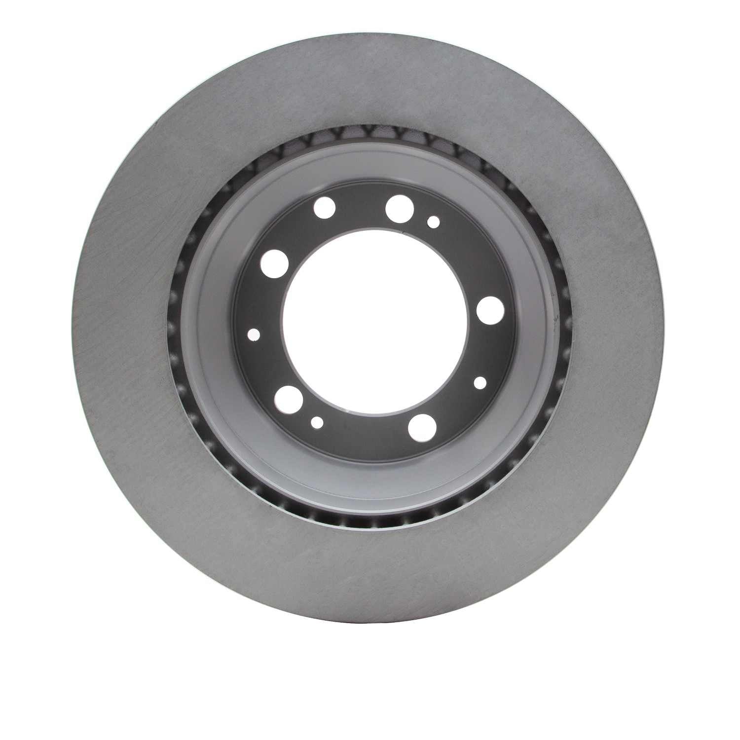 Dynamic Friction Company Disc Brake Rotor 604-02024