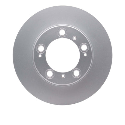 Dynamic Friction Company Disc Brake Rotor 604-02028