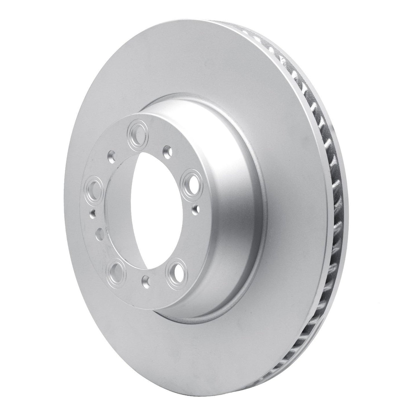 Dynamic Friction Company Disc Brake Rotor 604-02066D