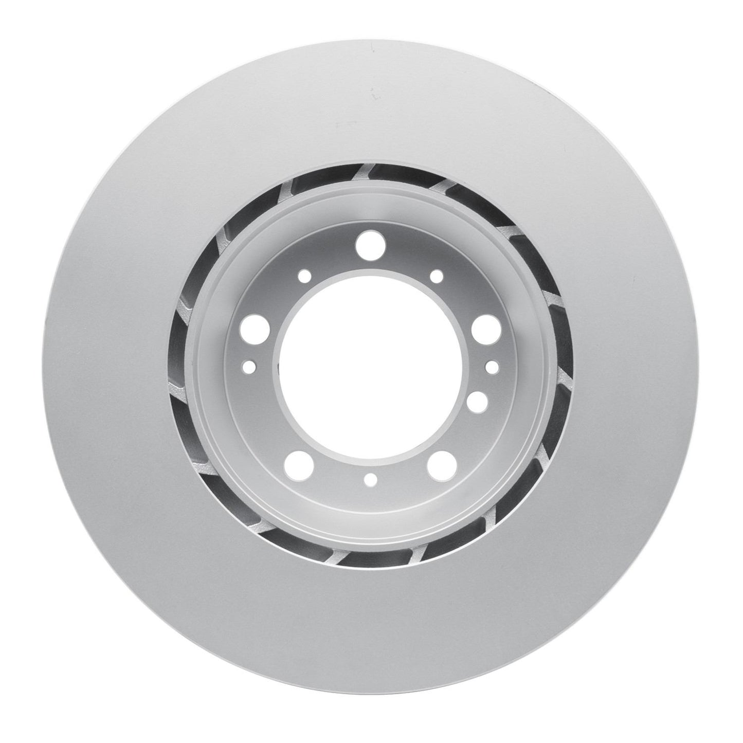 Dynamic Friction Company Disc Brake Rotor 604-02066D