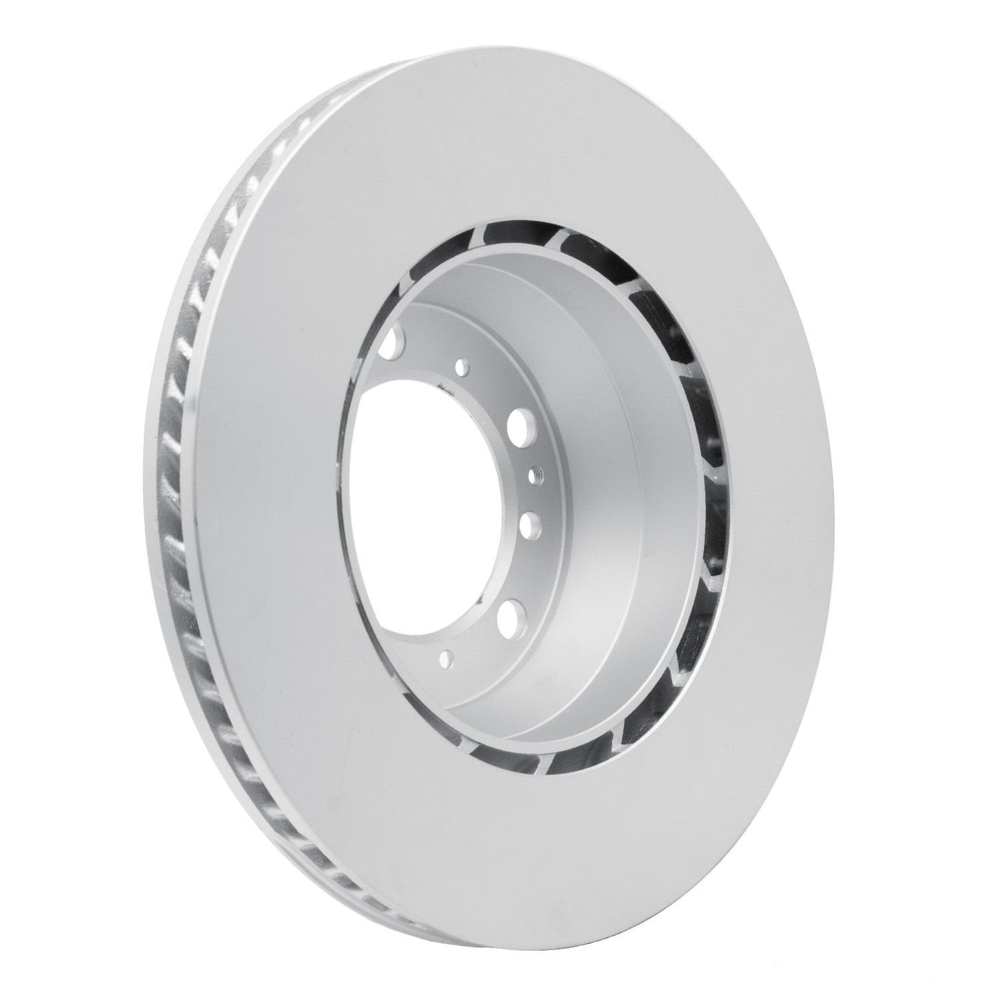 Dynamic Friction Company Disc Brake Rotor 604-02066D
