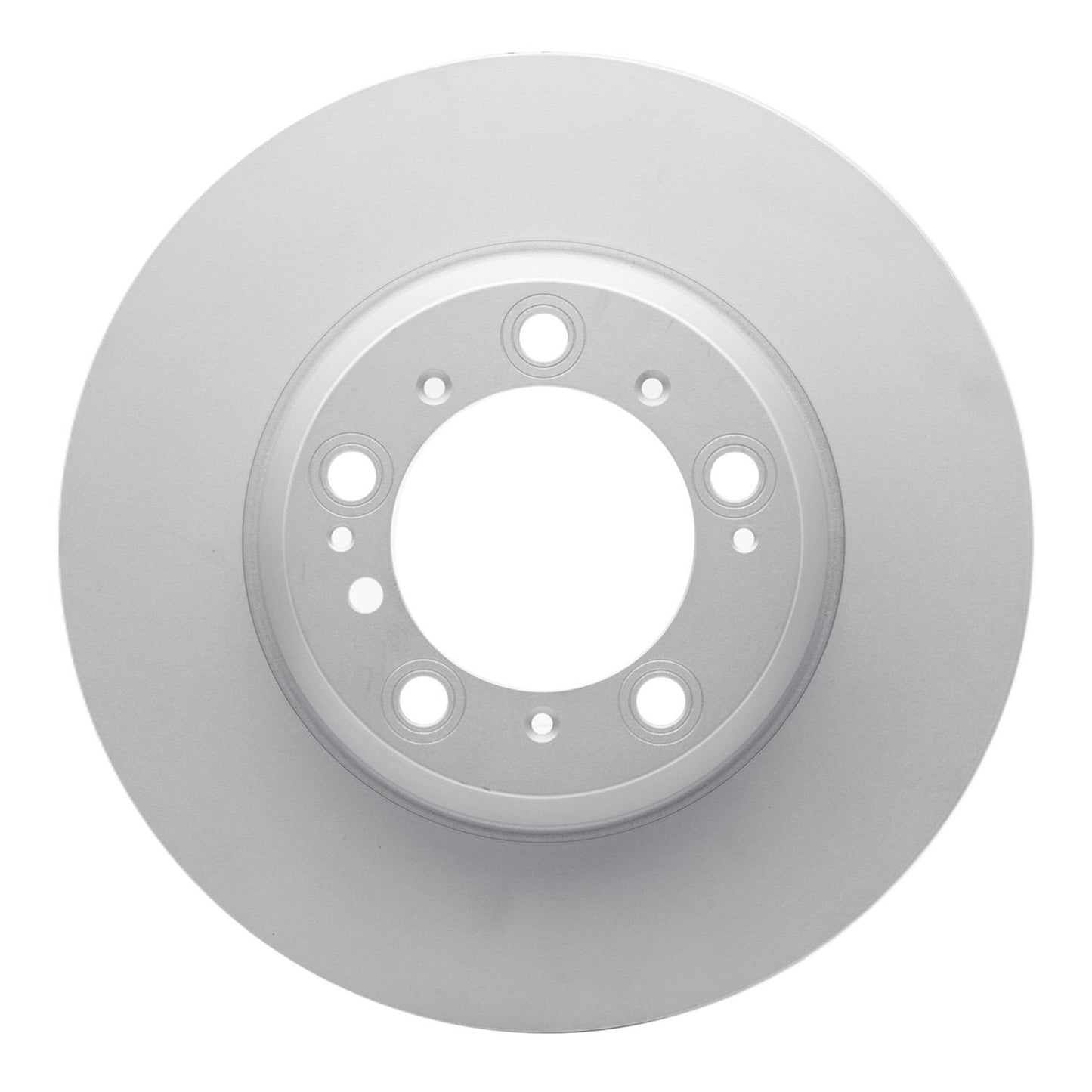 Dynamic Friction Company Disc Brake Rotor 604-02067D