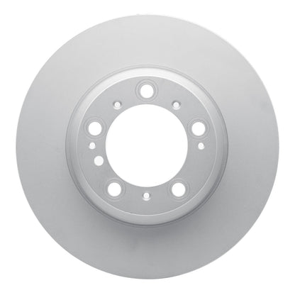 Dynamic Friction Company Disc Brake Rotor 604-02067D