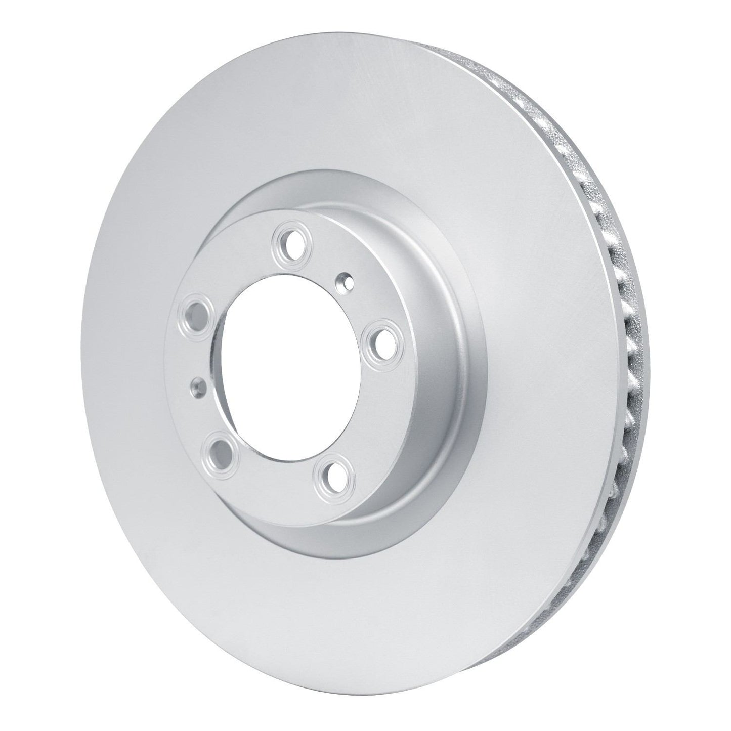Dynamic Friction Company Disc Brake Rotor 604-02084D