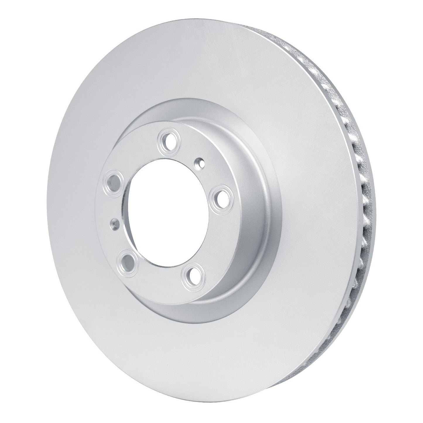 Dynamic Friction Company Disc Brake Rotor 604-02084D