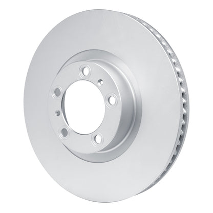 Dynamic Friction Company Disc Brake Rotor 604-02084D