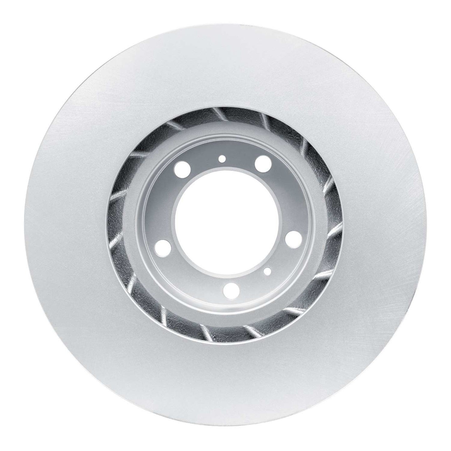 Dynamic Friction Company Disc Brake Rotor 604-02084D