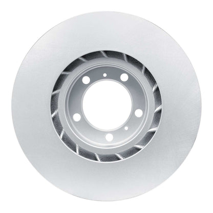 Dynamic Friction Company Disc Brake Rotor 604-02084D