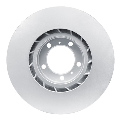 Dynamic Friction Company Disc Brake Rotor 604-02084D