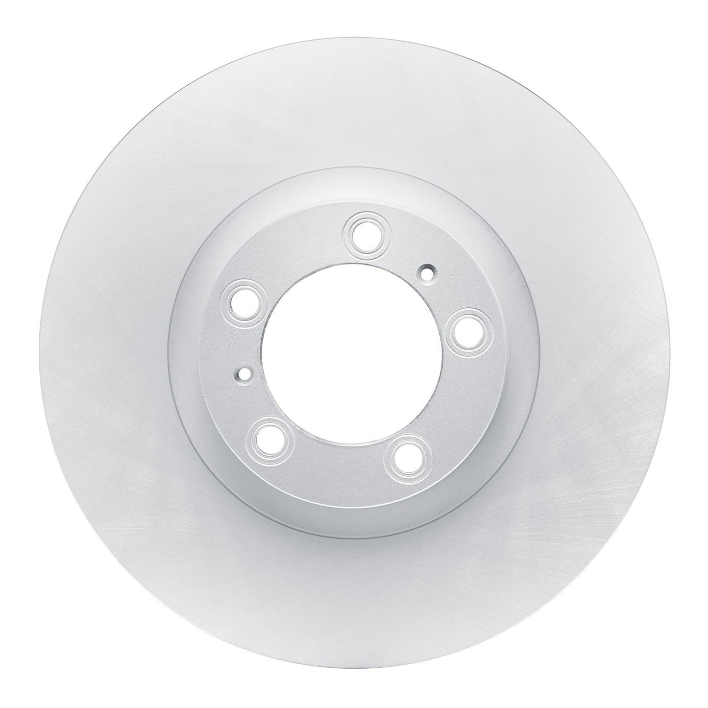 Dynamic Friction Company Disc Brake Rotor 604-02084D