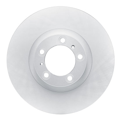 Dynamic Friction Company Disc Brake Rotor 604-02084D
