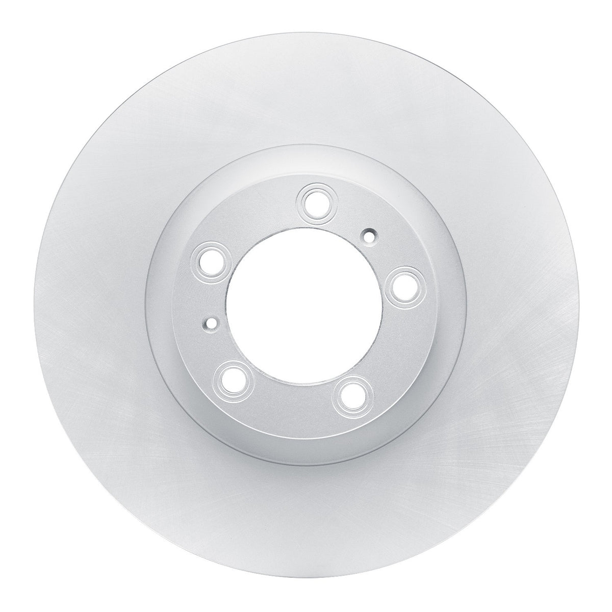 Dynamic Friction Company Disc Brake Rotor 604-02084D