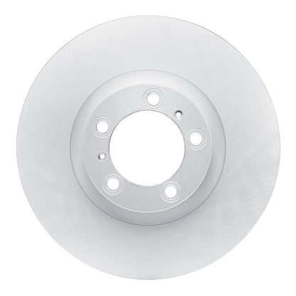 Dynamic Friction Company Disc Brake Rotor 604-02084D