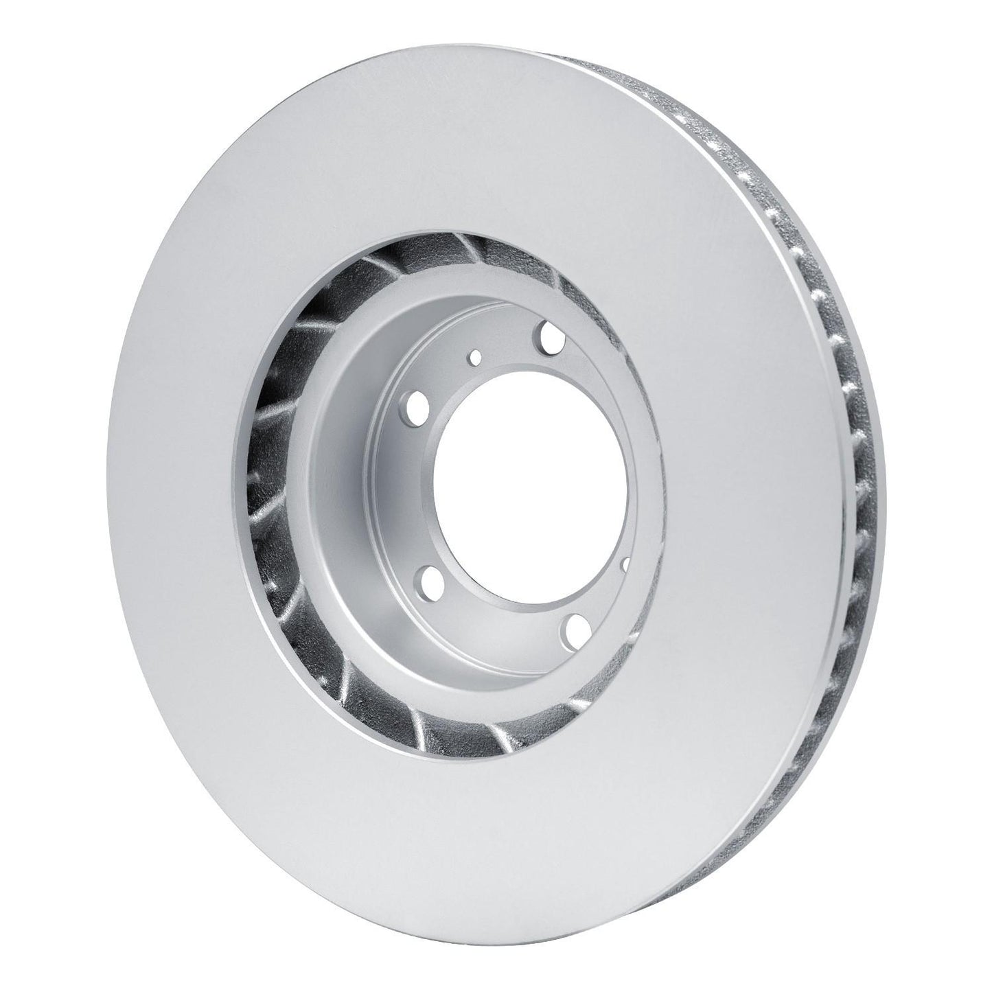 Dynamic Friction Company Disc Brake Rotor 604-02084D