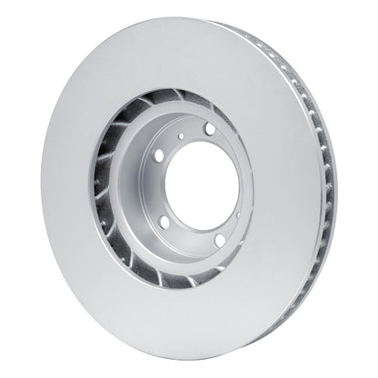 Dynamic Friction Company Disc Brake Rotor 604-02084D