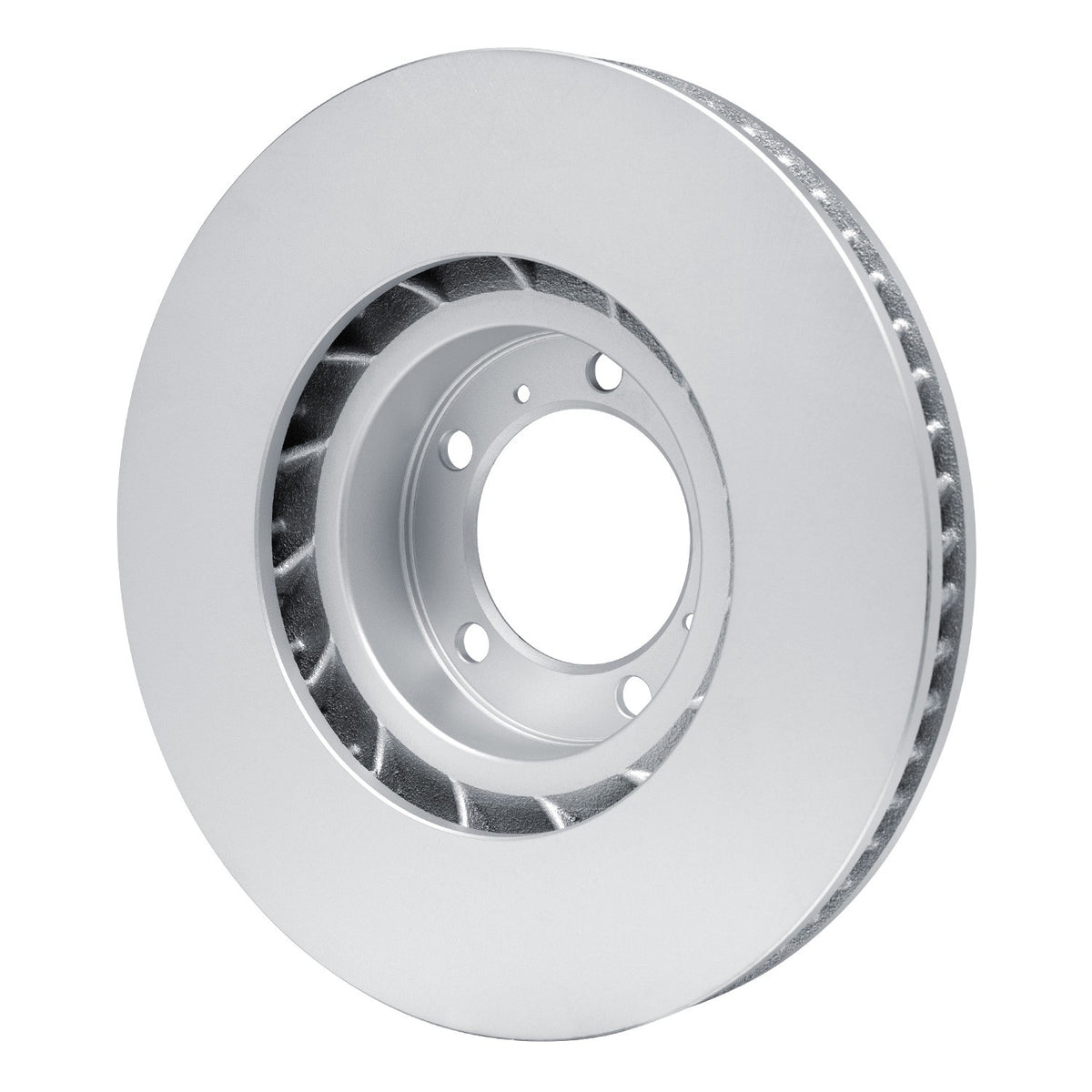 Dynamic Friction Company Disc Brake Rotor 604-02084D