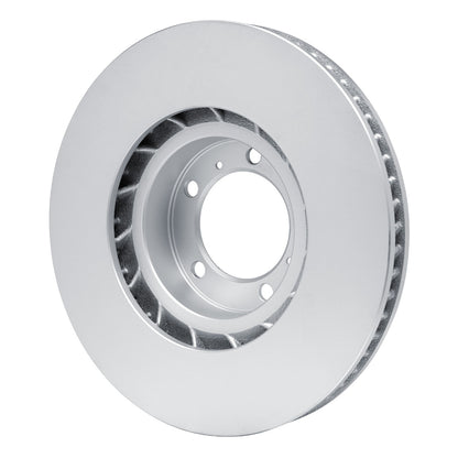 Dynamic Friction Company Disc Brake Rotor 604-02084D