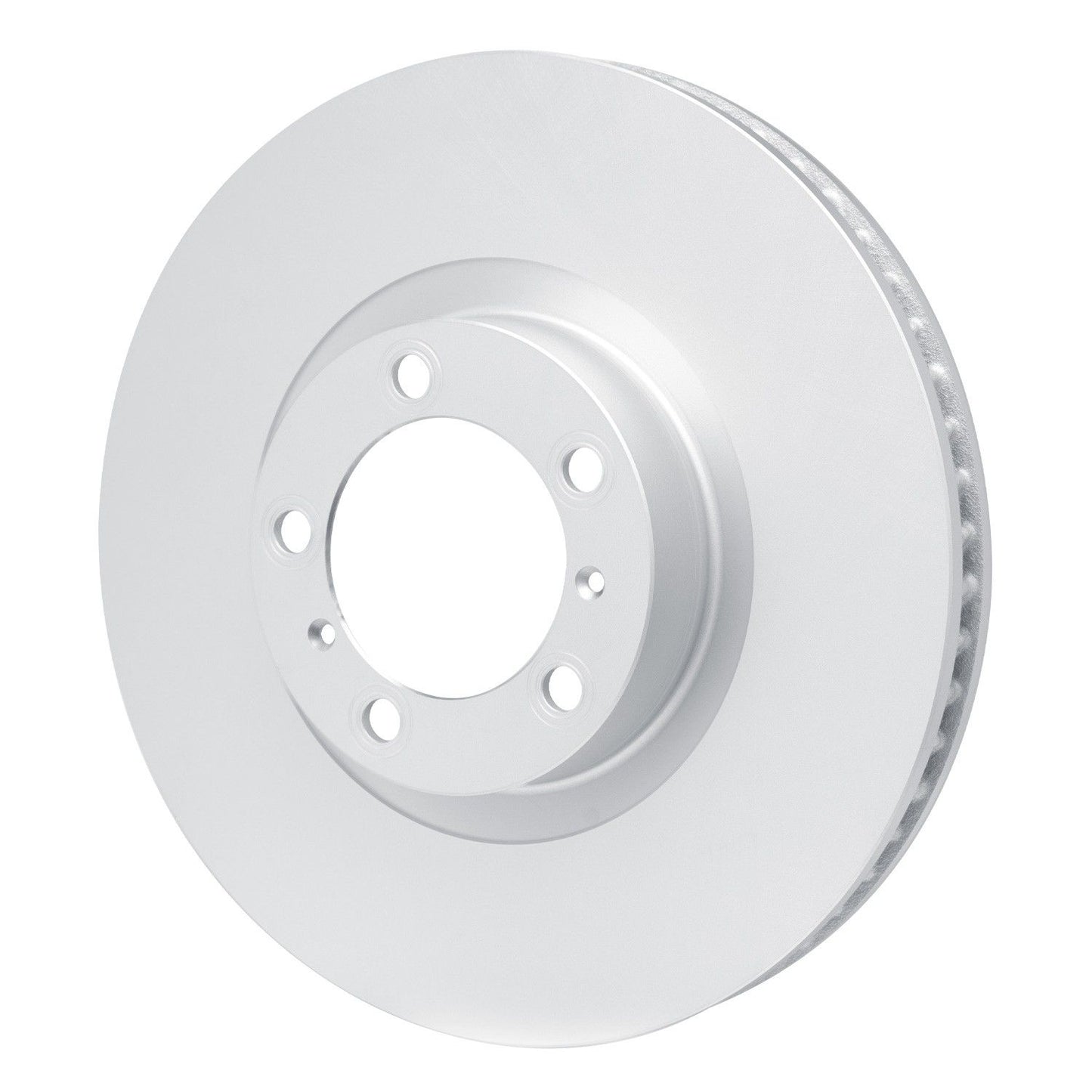 Dynamic Friction Company Disc Brake Rotor 604-02085D