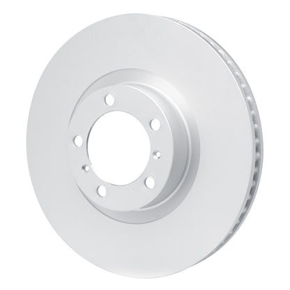 Dynamic Friction Company Disc Brake Rotor 604-02085D