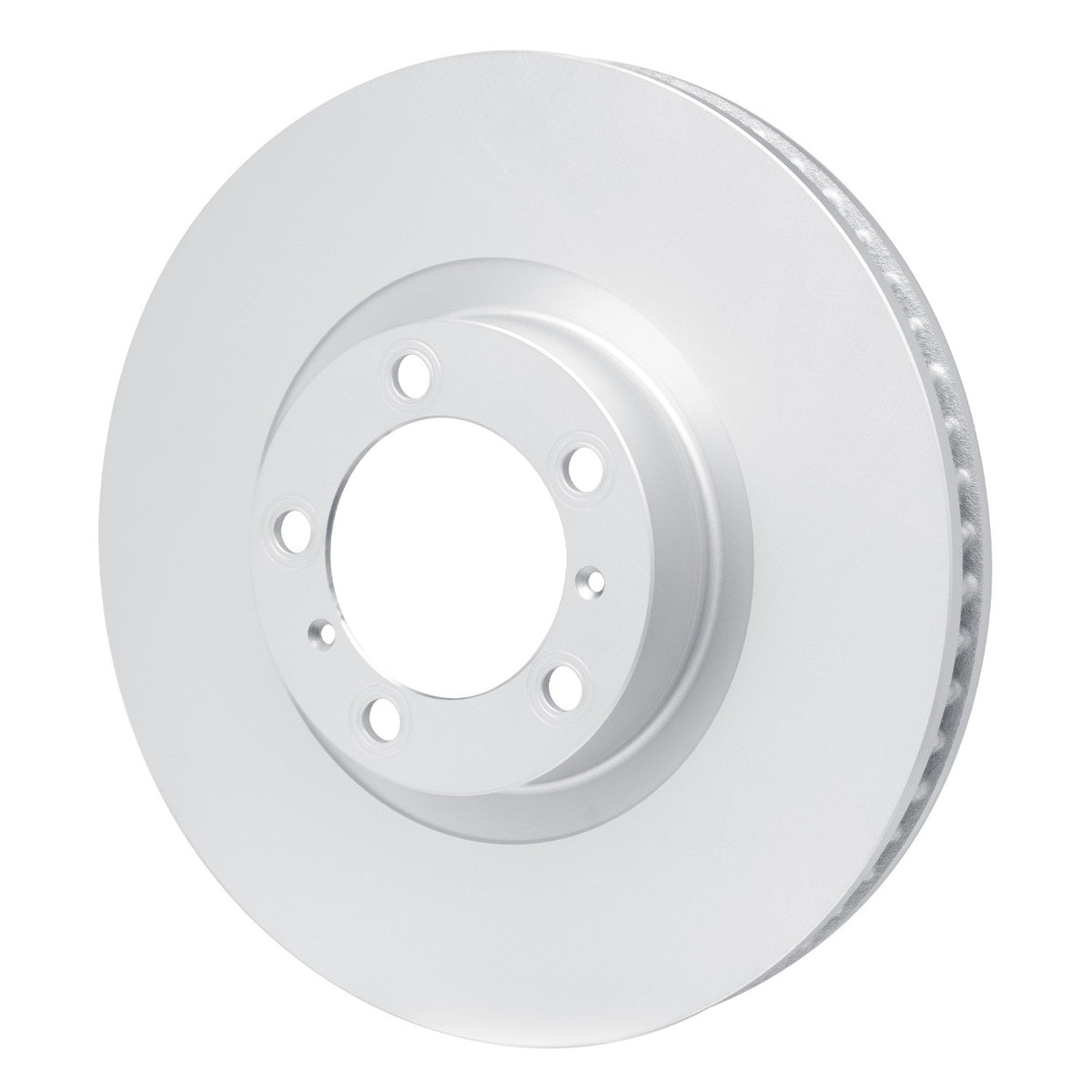 Dynamic Friction Company Disc Brake Rotor 604-02085D