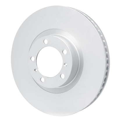 Dynamic Friction Company Disc Brake Rotor 604-02085D