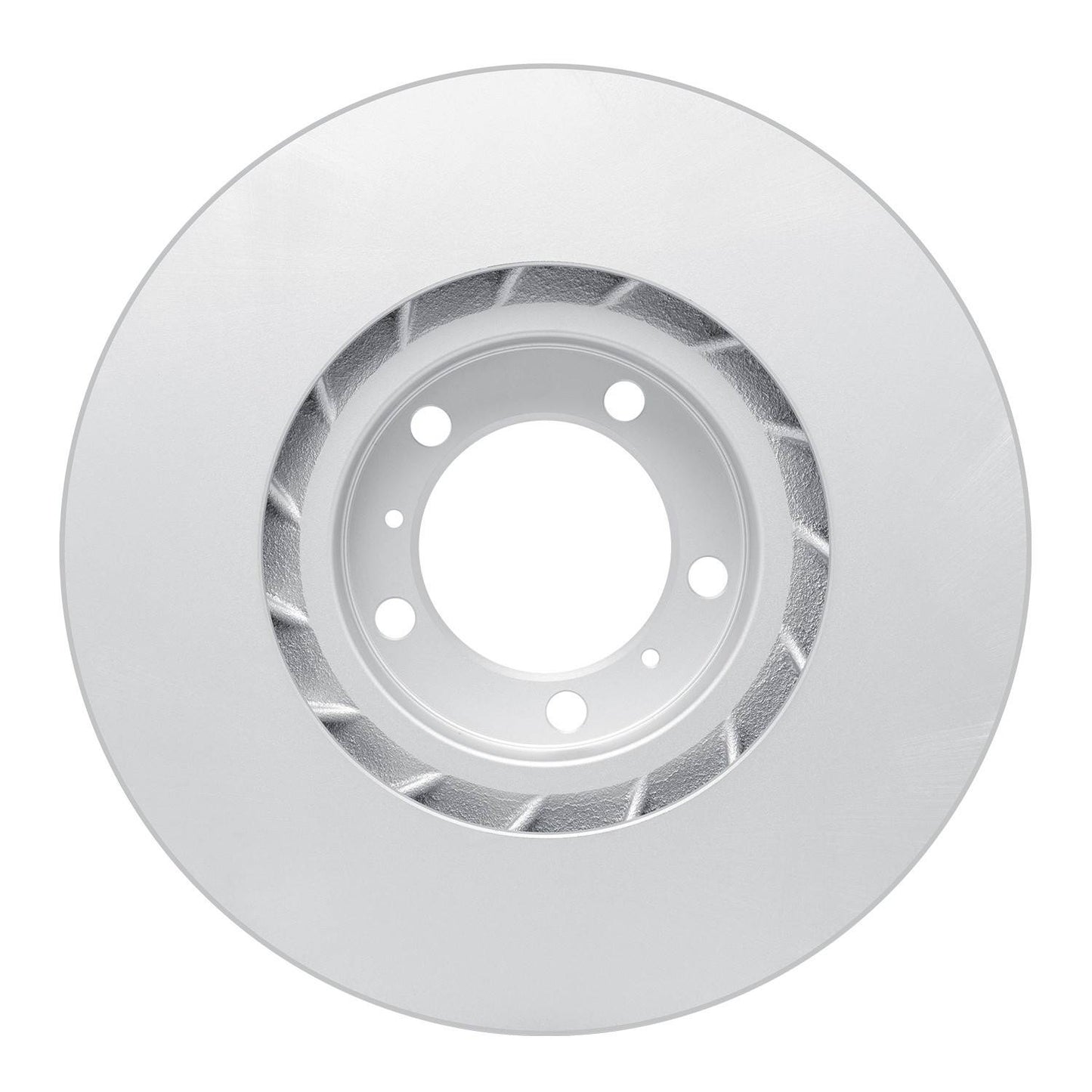 Dynamic Friction Company Disc Brake Rotor 604-02085D