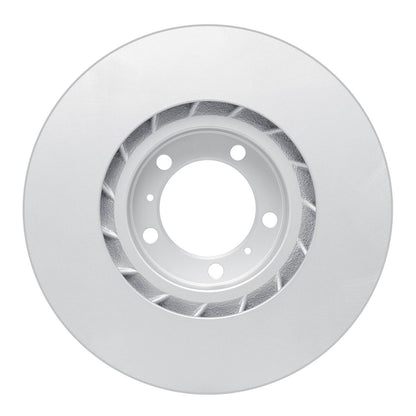 Dynamic Friction Company Disc Brake Rotor 604-02085D
