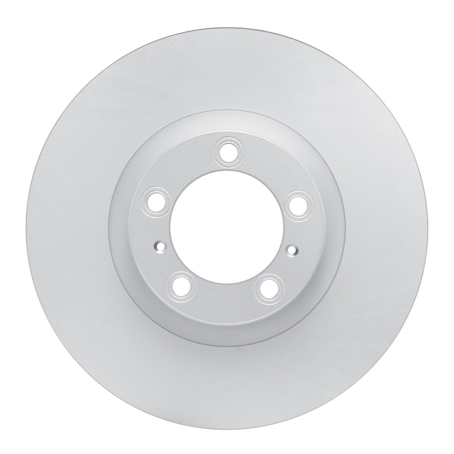 Dynamic Friction Company Disc Brake Rotor 604-02085D
