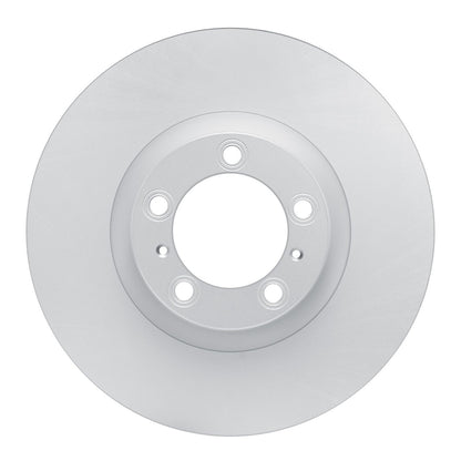 Dynamic Friction Company Disc Brake Rotor 604-02085D