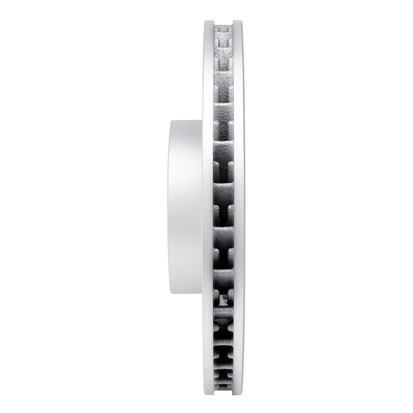 Dynamic Friction Company Disc Brake Rotor 604-02085D