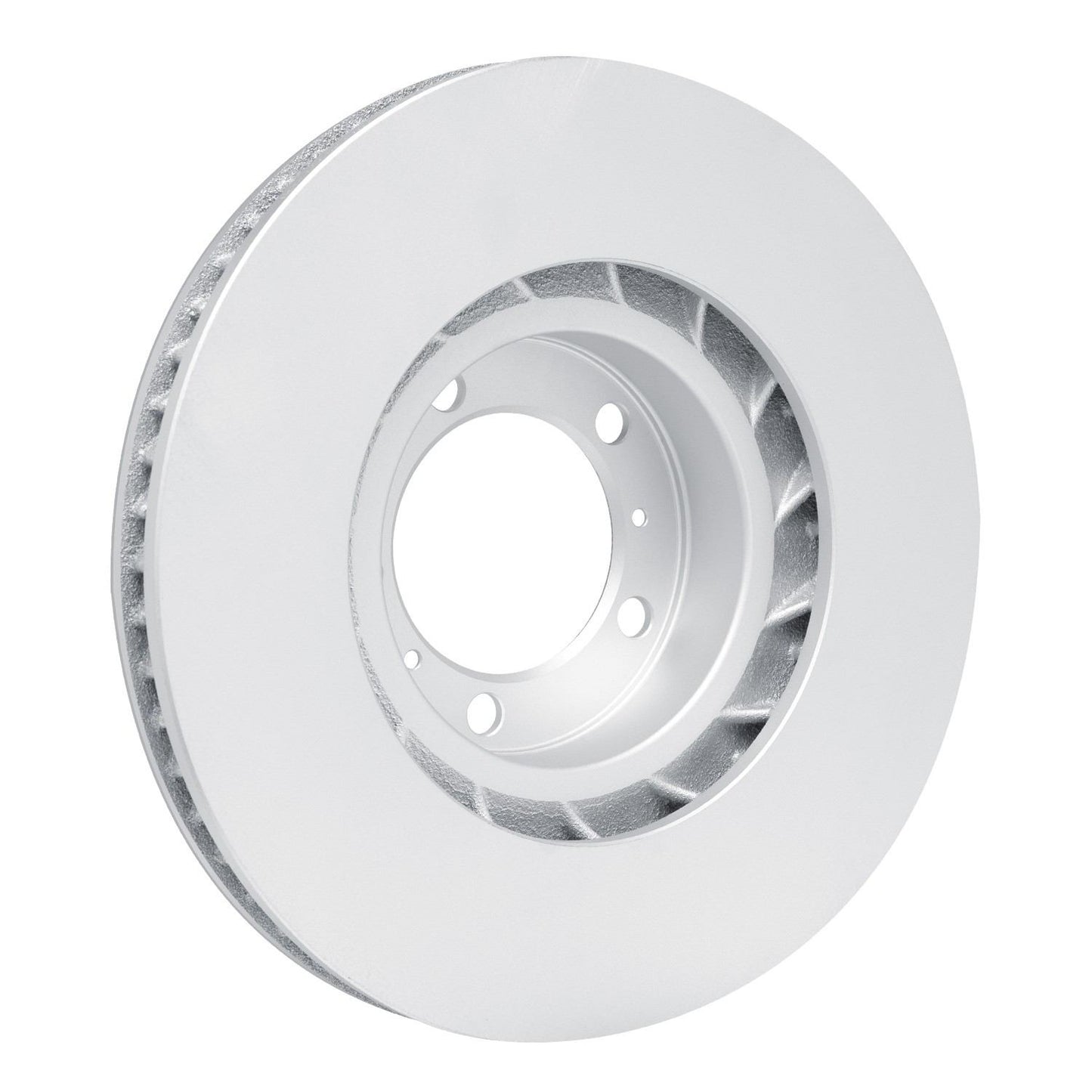 Dynamic Friction Company Disc Brake Rotor 604-02085D
