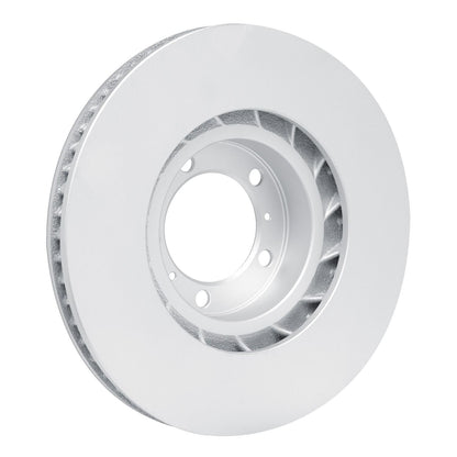 Dynamic Friction Company Disc Brake Rotor 604-02085D