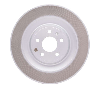 Dynamic Friction Company Disc Brake Rotor 604-02102