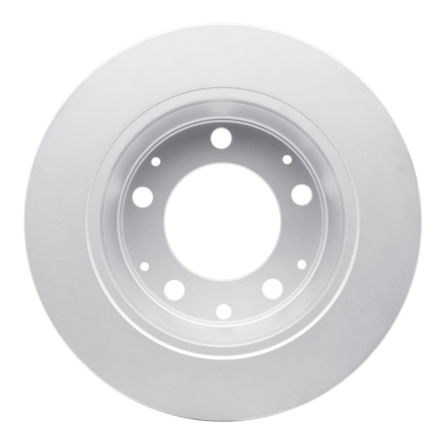 Dynamic Friction Company Disc Brake Rotor 604-02106