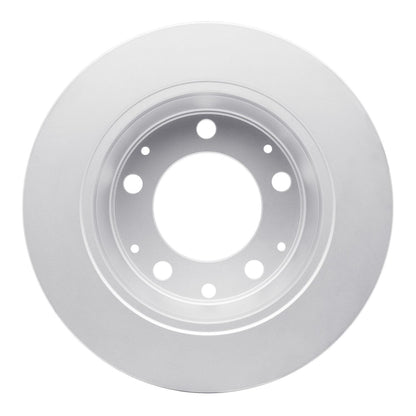 Dynamic Friction Company Disc Brake Rotor 604-02106