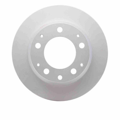 Dynamic Friction Company Disc Brake Rotor 604-02106